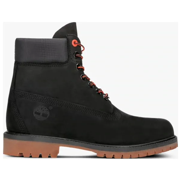 Timberland 6" Premium Boot buty męskie, czarny, rozmiar 45. Czarne trekkingi męskie Timberland, na zimę, przed kolano, outdoorowe, primaloft. W wyprzedaży za 679.99 zł.