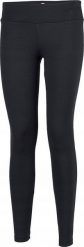 Joma Legginsy damskie Joma Sculpture Long Tight czarne 900685.100 S. Czarne legginsy damskie Joma, s, bez wzorów. Za 148.33 zł.