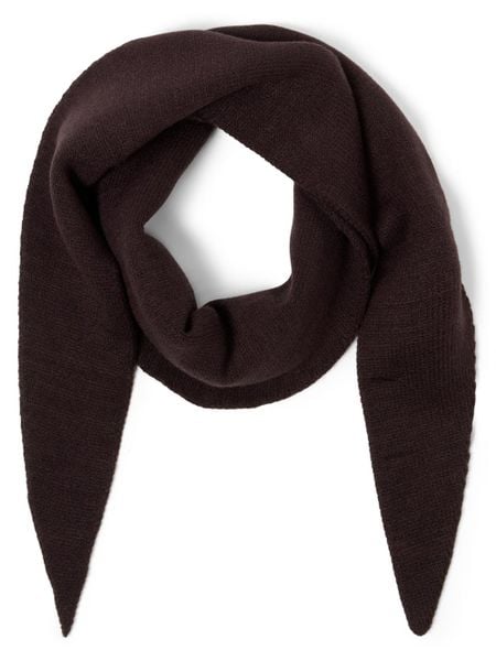 Marie Lund Szalik Kobiety brązowy, ONE SIZE. Brązowe szaliki i chusty damskie Marie Lund, bez wzorów, eleganckie. Za 99.95 zł.