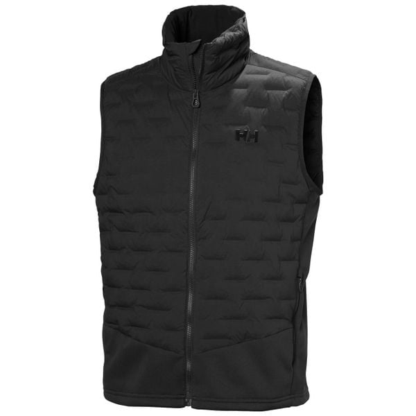 Kurtka bez rękawów Helly Hansen Stretch Ins. Brązowe kurtki męskie Helly Hansen, l, bez wzorów, z elastanu, bez kaptura. Za 603.50 zł.