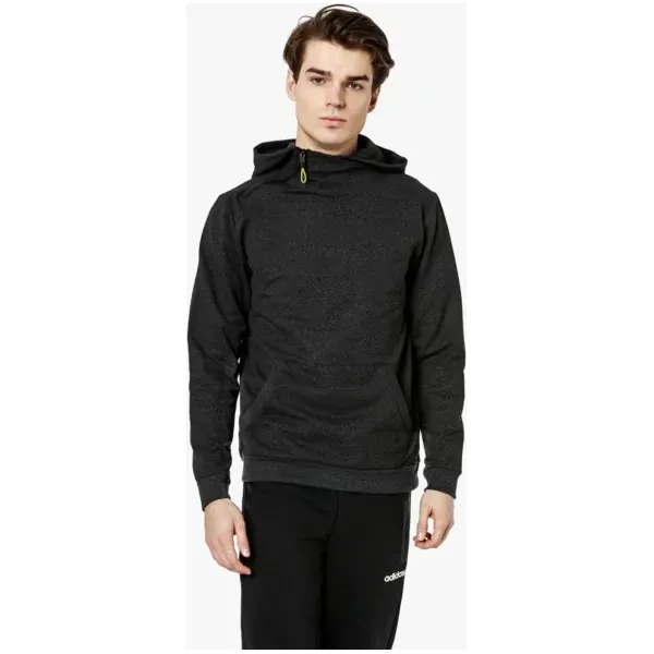 Lotto Bluza Lecco , szary, rozmiar XXL. Szare bluzy męskie Lotto, m, bez wzorów, z bawełny. W wyprzedaży za 79.99 zł.