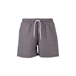 Spodenki kąpielowe męskie Beco - czarne z białym wzorem. Białe kąpielówki męskie Beco, m, bez wzorów, z poliesteru, do pływania. Za 252.99 zł.