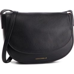 Torebka COCCINELLE - DC5 Dione E1 DC5 15 02 01 Noir 001. Listonoszki damskie marki Coccinelle. Za 1,049.90 zł.