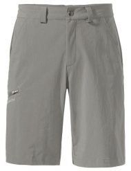 Spodenki męskie Farley Stretch Bermuda II. Szare szorty męskie Vaude, m, bez wzorów, z materiału. Za 389.00 zł.