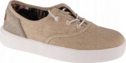 HEY DUDE Hey Dude Conway Craft 40179-100 Beżowe 38. Brązowe buty sportowe męskie Hey dude, bez wzorów, bez zapięcia. Za 293.99 zł.