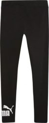 Legginsy damskie Puma ESS No.1 Logo czarne 682426 01 XS. Czarne legginsy damskie Puma, xs, bez wzorów. Za 97.27 zł.