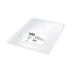 Herlitz Koszulka na dokumenty U, A5, 42mic, przezroczysta 100szt. T-shirty i topy dla dziewczynek marki Herlitz. Za 18.95 zł.