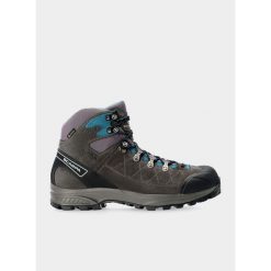 Buty trekkingowe męskie Scarpa Kailash Trek GTX. Niebieskie trekkingi męskie Scarpa, trekkingowe. Za 890.99 zł.