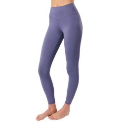 Damskie legginsy Mandala On Point. Niebieskie legginsy damskie MANDALA, l, bez wzorów, z nylonu, na fitness i siłownię. Za 326.50 zł.