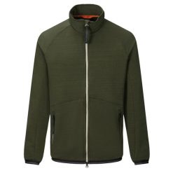 Męska Bluza Polarowa Malton Z Pełnym Zamkiem Błyskawicznym. Zielone bluzy męskie Regatta, na zimę, m, bez wzorów, z polaru, bez kaptura. Za 213.99 zł.