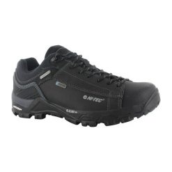 Hi-tec Buty męskie Trail Ox Low I Wp Black/Goblin Blue r. 40. Trekkingi męskie marki Hi-tec. Za 177.36 zł.