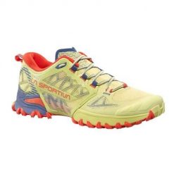 Buty trekkingowe damskie La Sportiva La Bushido Iii Gtx. Żółte trekkingi damskie La Sportiva, trekkingowe. Za 941.45 zł.