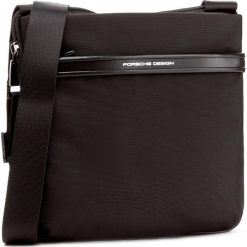 Saszetka PORSCHE DESIGN - Lane 4090002572 Black 900. Saszetki męskie marki BABOLAT. W wyprzedaży za 599.00 zł.