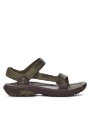 Teva Sandały Hurricane Drift Huemix 1135410 Khaki. Brązowe trekkingi męskie Teva. Za 149.99 zł.