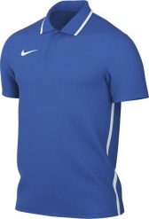 Nike Koszulka męska Nike Dri-Fit Park 26 Polo niebieska HM7136 463 S. Niebieskie koszulki polo męskie Nike, m, bez wzorów, bez ramiączek. Za 96.11 zł.