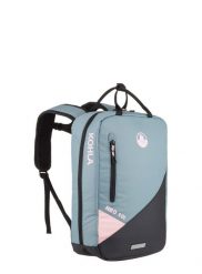 Plecak dla dziecka Kohla Neo 10L - mauve/stormy sea/caviar. Zielone torby i plecaki dziecięce KOHLA, z nylonu. Za 268.39 zł.