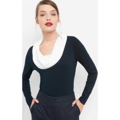 Koszulka z luźnym golfem. T-shirty damskie marki Orsay. Za 99.99 zł.
