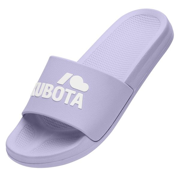Kubota Klapki Basenowe Basic. Fioletowe skarpety damskie Kubota, bez wzorów. Za 99.99 zł.