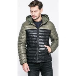 Pepe Jeans - Kurtka puchowa Giava. Szare kurtki męskie Pepe Jeans, z elastanu. W wyprzedaży za 539.90 zł.
