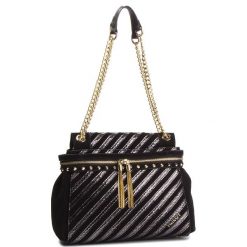 Torebka TWINSET - Cecile OA8TD4 Nero 00006. Czarne torebki do ręki damskie Twinset, ze skóry. Za 1,449.00 zł.