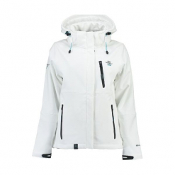 Geographical Norway Kurtka Damska Tehouda M Biała. Białe kurtki damskie Geographical Norway. W wyprzedaży za 309.00 zł.