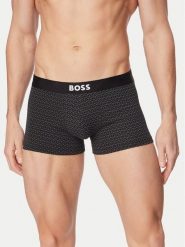 BOSS Komplet bokserek 50549832 Szary. Szare bokserki męskie Boss, m, bez wzorów, z bawełny. Za 209.99 zł.