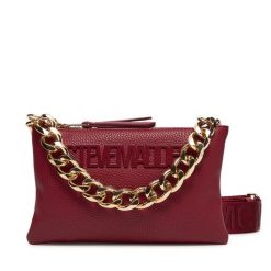 Torebka Steve Madden. Czerwone torebki do ręki damskie Steve Madden, bez wzorów, klasyczne, bez dodatków. Za 289.99 zł.