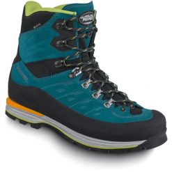 Buty alpinistyczne męskie Meindl Piz Boval z membraną Gore - Tex. Niebieskie trekkingi męskie Meindl, trekkingowe, gore-tex. Za 1,799.00 zł.