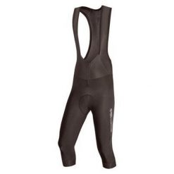 Spodenki rowerowe męskie Endura FS260-Pro Thermo Bibknicker. Czarne buty sportowe męskie ENDURA, l, bez wzorów, rowerowe. Za 439.99 zł.