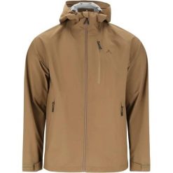 Vesta nieprzemakalna Whistler Voyage Pro 15.000. Brązowe kurtki męskie Whistler, m, bez wzorów, bez kaptura. Za 470.00 zł.