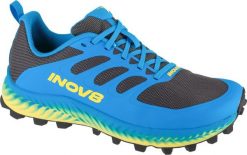Inov-8 Inov-8 MudTalon 001144-DGBLYW-P-001 Niebieskie 42,5. Niebieskie buty sportowe męskie Inov-8, bez zapięcia. Za 493.09 zł.