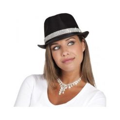 Kapelusz damski glamour. Czapki i kapelusze damskie marki Aster. Za 48.31 zł.