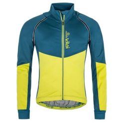 Kurtka Kilpi Zain. Zielone kurtki sportowe męskie Kilpi, na jesień, m, bez wzorów, z materiału, do biegania. Za 212.00 zł.