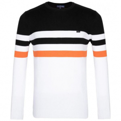 Paul Parker Sweter Męski Xxl Biały. Swetry przez głowę męskie marki Paul Parker. Za 189.00 zł.