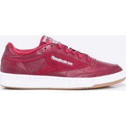 Reebok Classic - Buty Club C 85 Estl. Szare buty sportowe męskie Reebok Classic, z gumy. W wyprzedaży za 279.90 zł.