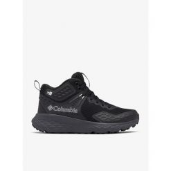 Buty damskie Columbia Konos TRS Outdry Mid. Czarne obuwie sportowe damskie Columbia, trekkingowe. Za 408.99 zł.