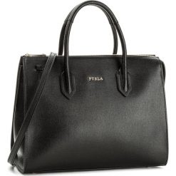 Torebka FURLA - Pin 942261 B BMJ9 B30 Onyx. Torby na ramię damskie marki B'TWIN. W wyprzedaży za 739.00 zł.
