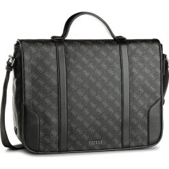 Torba na laptopa GUESS - City Logo HM6433 POL82 BLA. Torby na laptopa damskie marki Guess. W wyprzedaży za 389.00 zł.