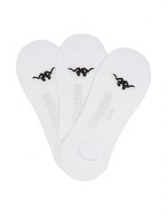Kappa Skarpety długie CEO_KR_STAN_SS26 (3-PACK) Biały. Białe skarpety męskie Kappa, bez wzorów, z bawełny. Za 24.99 zł.