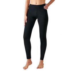 Legginsy damskie Damart. Czarne bokserki damskie DAMART, s, bez wzorów. Za 169.50 zł.