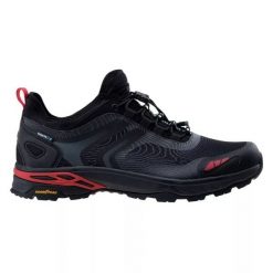 Buty Elbrus Milkar Wp M 92800304561 czarne. Czarne trekkingi męskie . Za 531.29 zł.