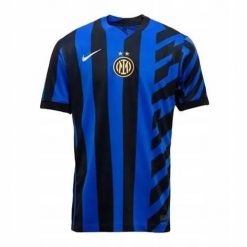 Koszulka piłkarska męska Nike Inter Mediolan. Białe koszulki sportowe męskie Nike, l, bez wzorów, z materiału, bez kołnierzyka, bez ramiączek, do piłki nożnej, dri-fit (nike). Za 307.00 zł.