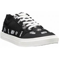 Buty rowerowe (platformy) LEATT Shoe Flat 1.0. Czarne buty sportowe męskie LEATT, bez zapięcia, rowerowe. W wyprzedaży za 386.10 zł.