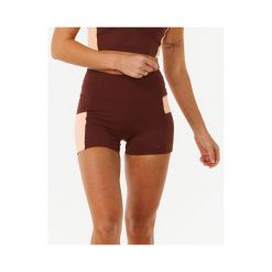 Legginsy fitness damskie Rip Curl Rss Revival Short Fioletowy. Fioletowe legginsy damskie Rip Curl, s, bez wzorów, sportowe, na fitness i siłownię. Za 140.00 zł.