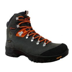 Buty trekkingowe męskie Chiruca Dynamic 18. Czarne trekkingi męskie Chiruca, trekkingowe. Za 727.99 zł.