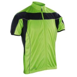 Męska Koszulka Bikewear Performance Z Pełnym Zamkiem Błyskawicznym. Czarne buty sportowe męskie SPIRO, bez zapięcia, rowerowe. Za 87.99 zł.