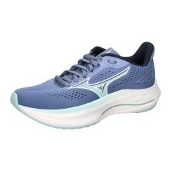 Damskie buty do biegania Mizuno Wave Inspire 22. Białe obuwie sportowe damskie Mizuno, bez wzorów, z materiału, do biegania, mizuno wave. Za 637.00 zł.