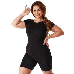 Kombinezon do Jogi Samarali Jupiter. Czarne obuwie sportowe damskie SAMARALI, bez wzorów, z bawełny, na fitness i siłownię. Za 382.00 zł.