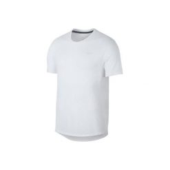 Koszulka tenisowa Nike Challenger Crew biała męska. Koszulki sportowe męskie marki Nike. Za 149.99 zł.