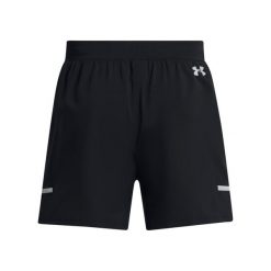 Szorty Under Armour Zone Pro 5". Białe szorty męskie Under Armour, l, bez wzorów, z materiału. Za 244.15 zł.